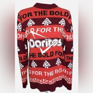 Doritos sweater